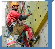 Услуги Высотные работы в Карабулаке