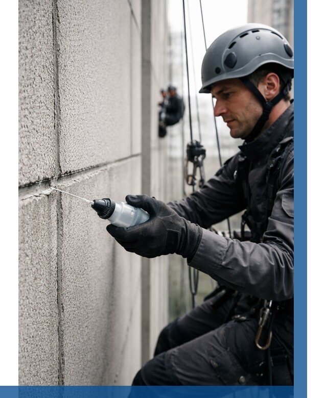 Противогрибковая обработка швов в Карабулаке от 723 р. | ВЫСОТНИК-Крб