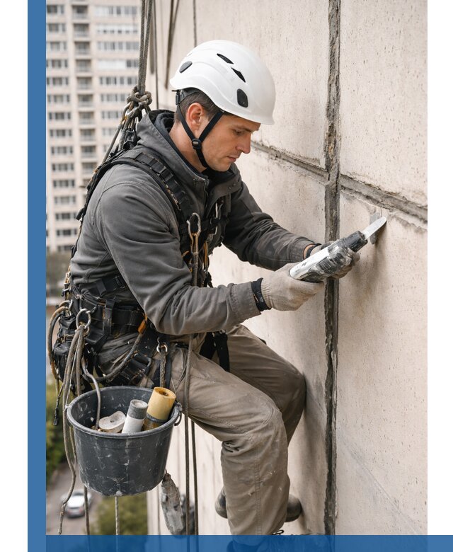 Ремонт деформационных швов зданий и сооружений в Карабулаке