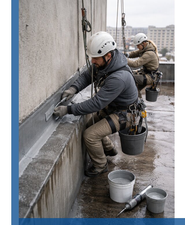 Гидроизоляция примыканий кровли в Карабулаке, гарантия надежности