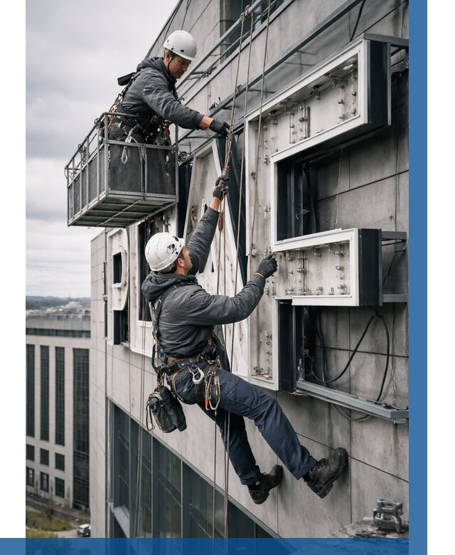 Обслуживание крышной рекламы в Карабулаке от 7747 р. | ВЫСОТНИК-Крб