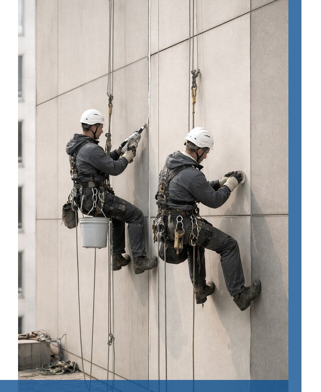 Услуги промальпиниста в Карабулаке от 2582 р. | ВЫСОТНИК-Крб